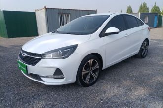 奇瑞 艾瑞泽5 2019款 1.5L 手动新青春版 国VI