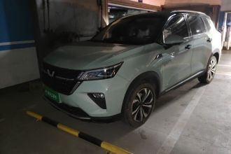 五菱汽车 五菱星辰 2021款 1.5T CVT星曜版