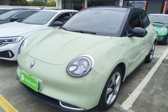 欧拉好猫 2023款 401km标准续航 豪华型 磷酸铁锂