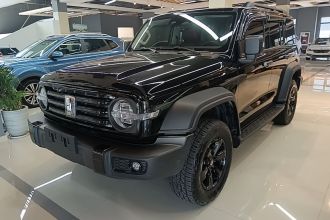 坦克300 2025款 2.4T 柴油版