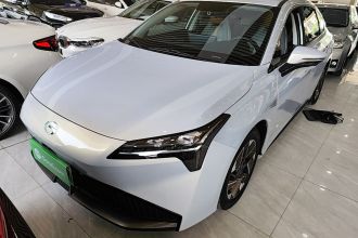 埃安 AION S Plus 2022款 70 乐享版