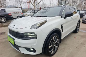 领克01 2017款 2.0T 四驱劲Pro版