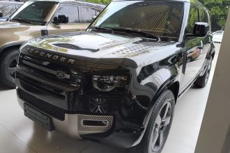 路虎卫士 2024款 110 3.0T P400 X-DYNAMIC HSE