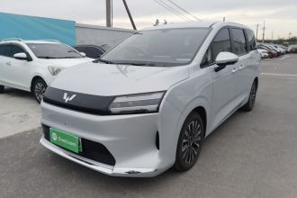 五菱汽车 星光730新能源 2025款 纯电 500km 豪华型