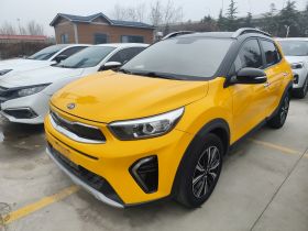 起亚 奕跑 2019款 1.4L 自动趣享版 国V