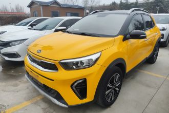 起亚 奕跑 2019款 1.4L 自动趣享版 国V