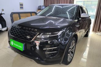 路虎 揽胜极光 2021款 极光L 249PS R-Dynamic First edition 首发版