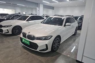 宝马3系 2025款 325Li M运动套装