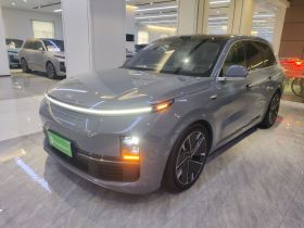 理想汽车 理想L8 2025款 Ultra 智能焕新版