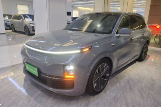 理想汽车 理想L8 2025款 Ultra 智能焕新版