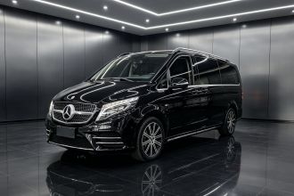 奔驰V级 2021款 V 260 L 长轴距豪华版