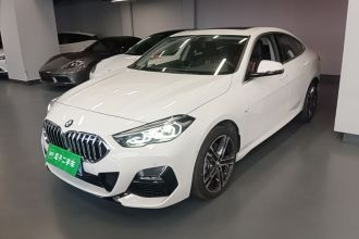 宝马2系(进口) 2023款 225i 四门轿跑车 M运动套装