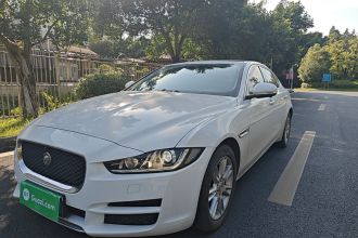 捷豹XEL 2018款 2.0T 200PS 豪华版