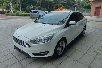 福特 福克斯 2017款 三厢 1.6L 自动舒适型智行版