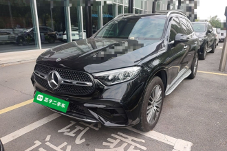 奔驰GLC 2024款 改款 GLC 300 L 4MATIC 动感型 5座