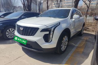 凯迪拉克XT4 2022款 28T 两驱风尚型