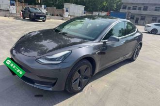 特斯拉 Model 3 2019款 标准续航后驱升级版