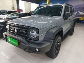 坦克300 2024款 2.0T 征服者