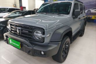 坦克300 2024款 2.0T 征服者