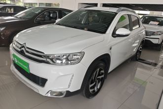 雪铁龙C3-XR 2017款 1.6L 自动先锋型
