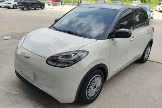 五菱汽车 五菱缤果 2023款 203km 舒享款