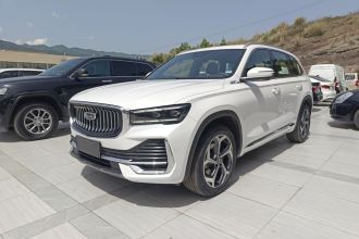 吉利汽车 星越L 2021款 2.0TD DCT EVO两驱尊贵型