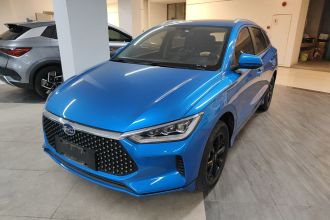 比亚迪e2 2021款 豪华型