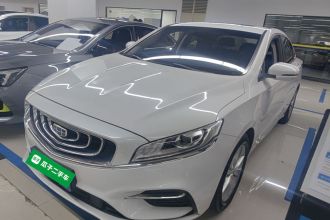 吉利汽车 博瑞 2018款 1.5T MHEV 耀享版