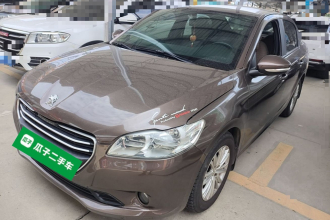 标致301 2014款 1.6L 自动舒适版