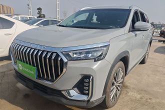 捷途X90 PLUS 2024款 1.6TD DCT别墅 7座