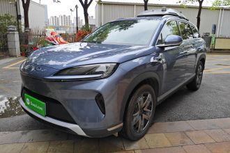 比亚迪 海狮07 DM-i 2025款 150 领航+版