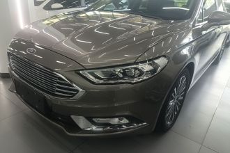 福特 蒙迪欧 2017款 EcoBoost 180 豪华型