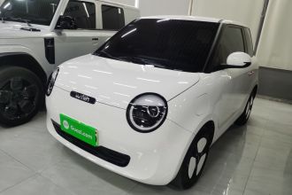 长安启源 长安Lumin 2023款 205km 香沁款