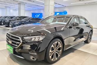 奔驰E级 2026款 E 300 L 豪华型