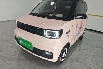五菱汽车 宏光MINIEV 2022款 马卡龙时尚款 磷酸铁锂