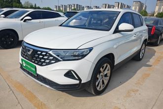 捷达VS5 2022款 280TSI 自动进取型Pro