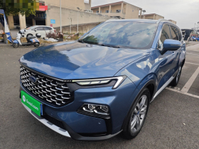 福特 领睿 2023款 EcoBoost 170 尊领型