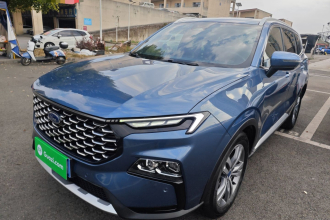 福特 领睿 2023款 EcoBoost 170 尊领型