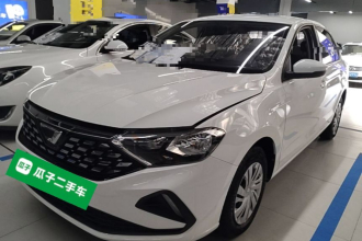 捷达VA3 2021款 1.5L 自动向上人生版