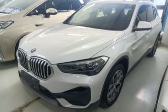 宝马X1 2021款 改款 sDrive25Li 领先型