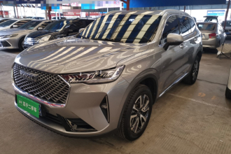 哈弗H6 2021款 第三代 1.5T 自动两驱Max