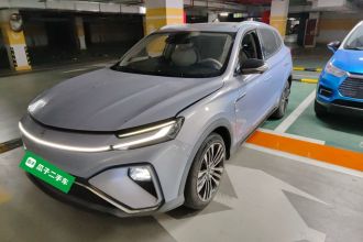 飞凡汽车 飞凡MARVEL R 2021款 四驱PRO版