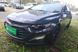 雪佛兰 迈锐宝XL 2019款 Redline 550T 自动锐动版