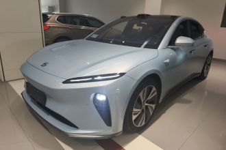 蔚来ET5 2022款 75kWh