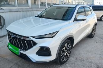 长安欧尚X5 2021款 1.5T DCT旗舰型
