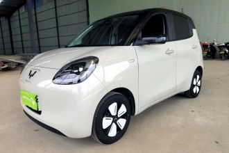 五菱汽车 宏光MINIEV 2025款 第四代 四门版 臻享+款