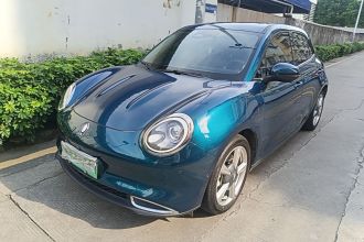 欧拉好猫 2021款 400km标准续航 雅典娜版 磷酸铁锂