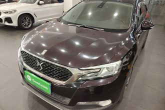 DS 6 2016款 1.8T 豪华版THP200