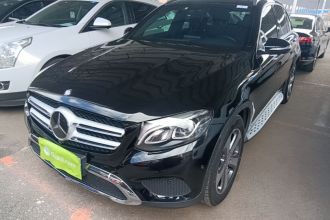 奔驰GLC 2016款 GLC 260 4MATIC 豪华型
