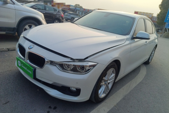 宝马3系 2016款 320Li 进取型